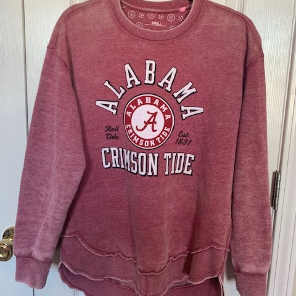 Alabama Sweatshirt Size S